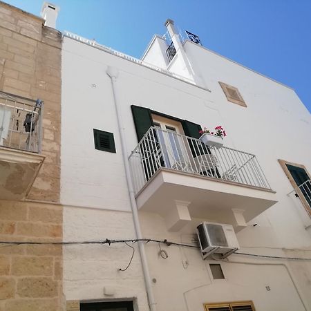 Apartamento El-Mar Locazione Turistica House With Exclusive Terrace Polignano a Mare Exterior foto