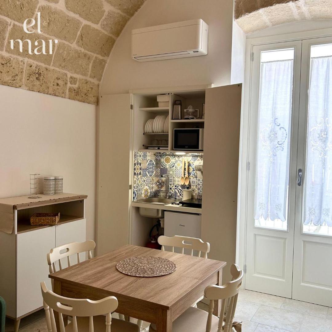 Apartamento El-Mar Locazione Turistica House With Exclusive Terrace Polignano a Mare Exterior foto
