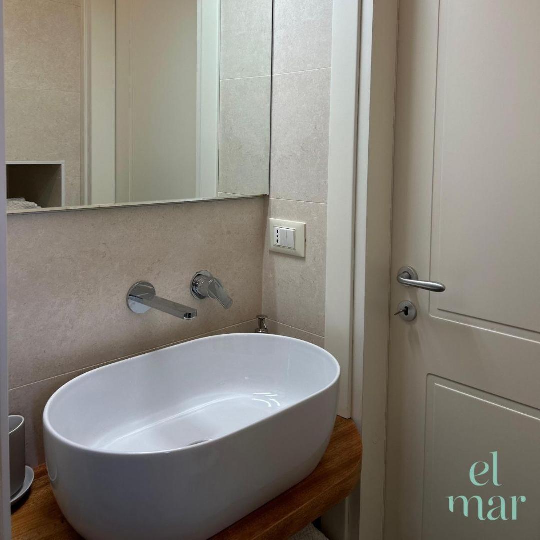 Apartamento El-Mar Locazione Turistica House With Exclusive Terrace Polignano a Mare Exterior foto