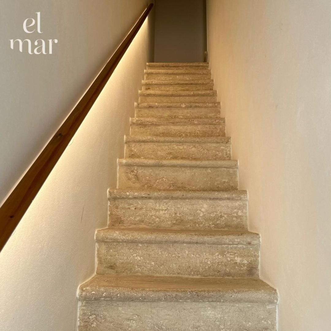 Apartamento El-Mar Locazione Turistica House With Exclusive Terrace Polignano a Mare Exterior foto