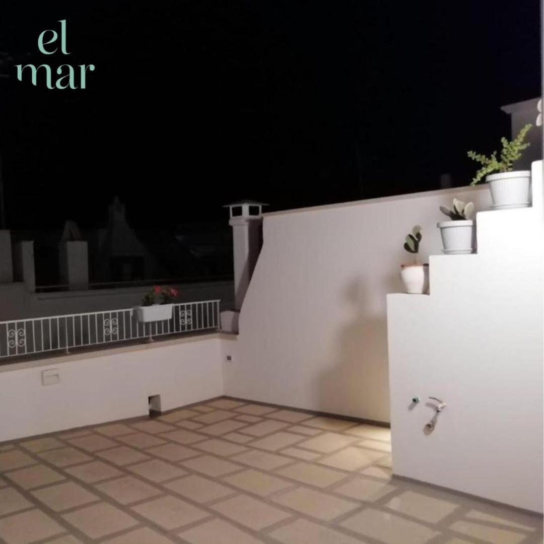 Apartamento El-Mar Locazione Turistica House With Exclusive Terrace Polignano a Mare Exterior foto