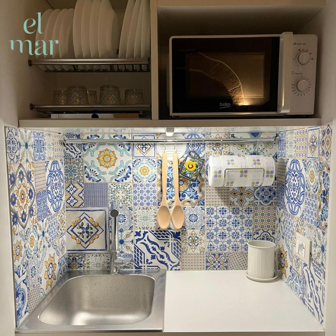 Apartamento El-Mar Locazione Turistica House With Exclusive Terrace Polignano a Mare Exterior foto