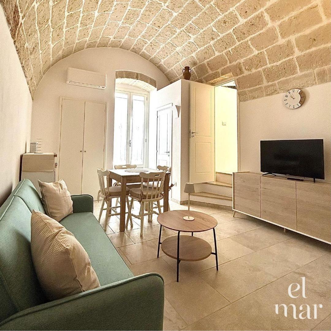 Apartamento El-Mar Locazione Turistica House With Exclusive Terrace Polignano a Mare Exterior foto