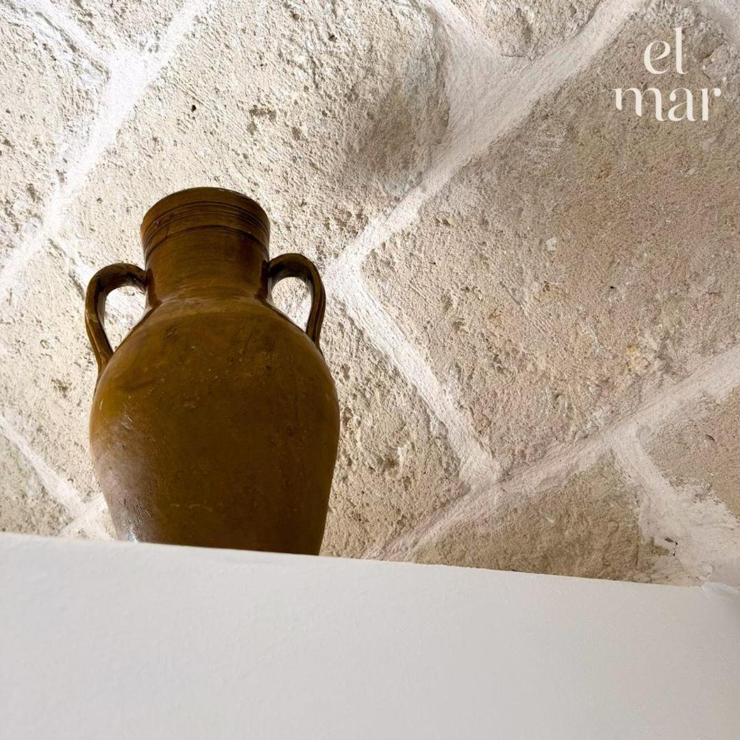Apartamento El-Mar Locazione Turistica House With Exclusive Terrace Polignano a Mare Exterior foto