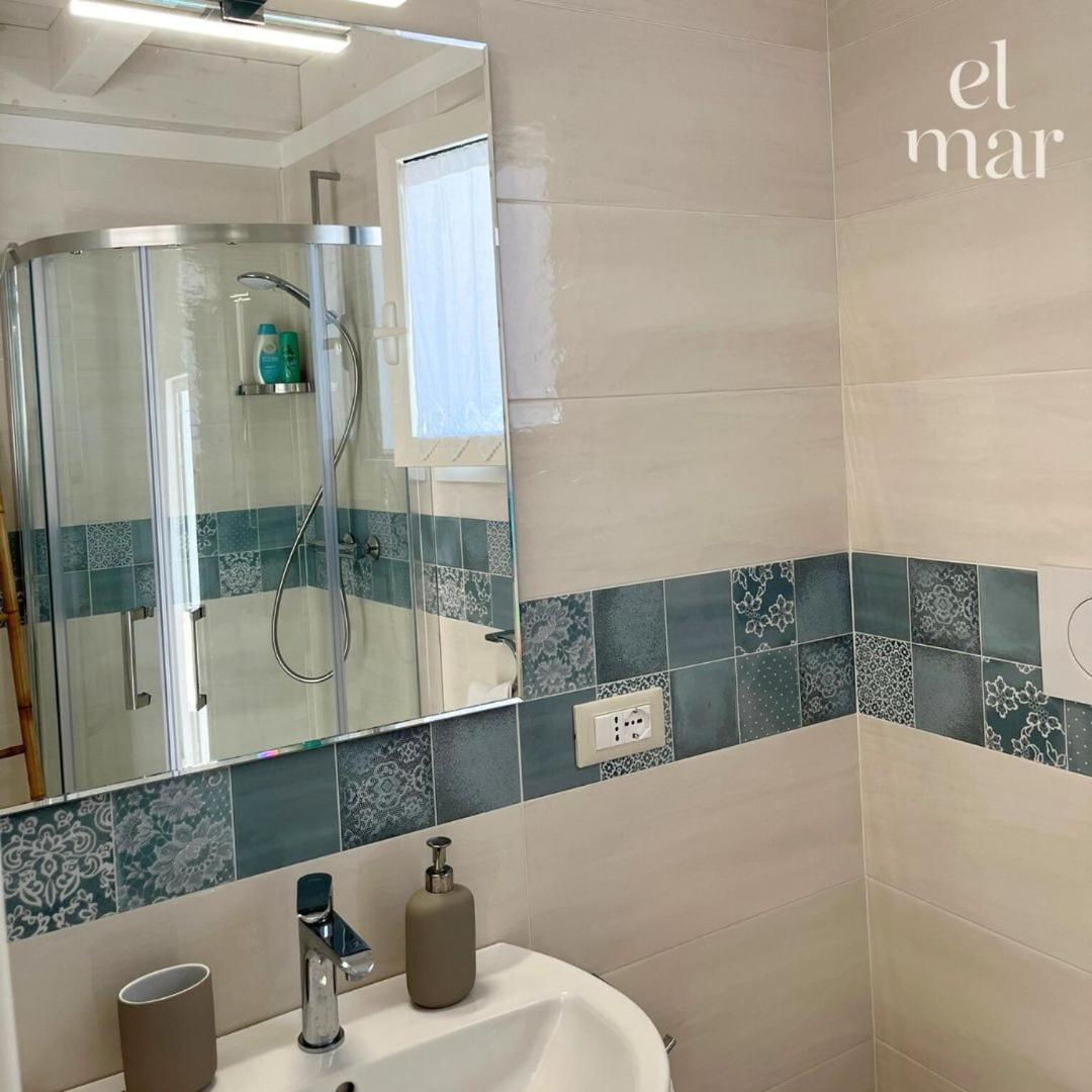 Apartamento El-Mar Locazione Turistica House With Exclusive Terrace Polignano a Mare Exterior foto