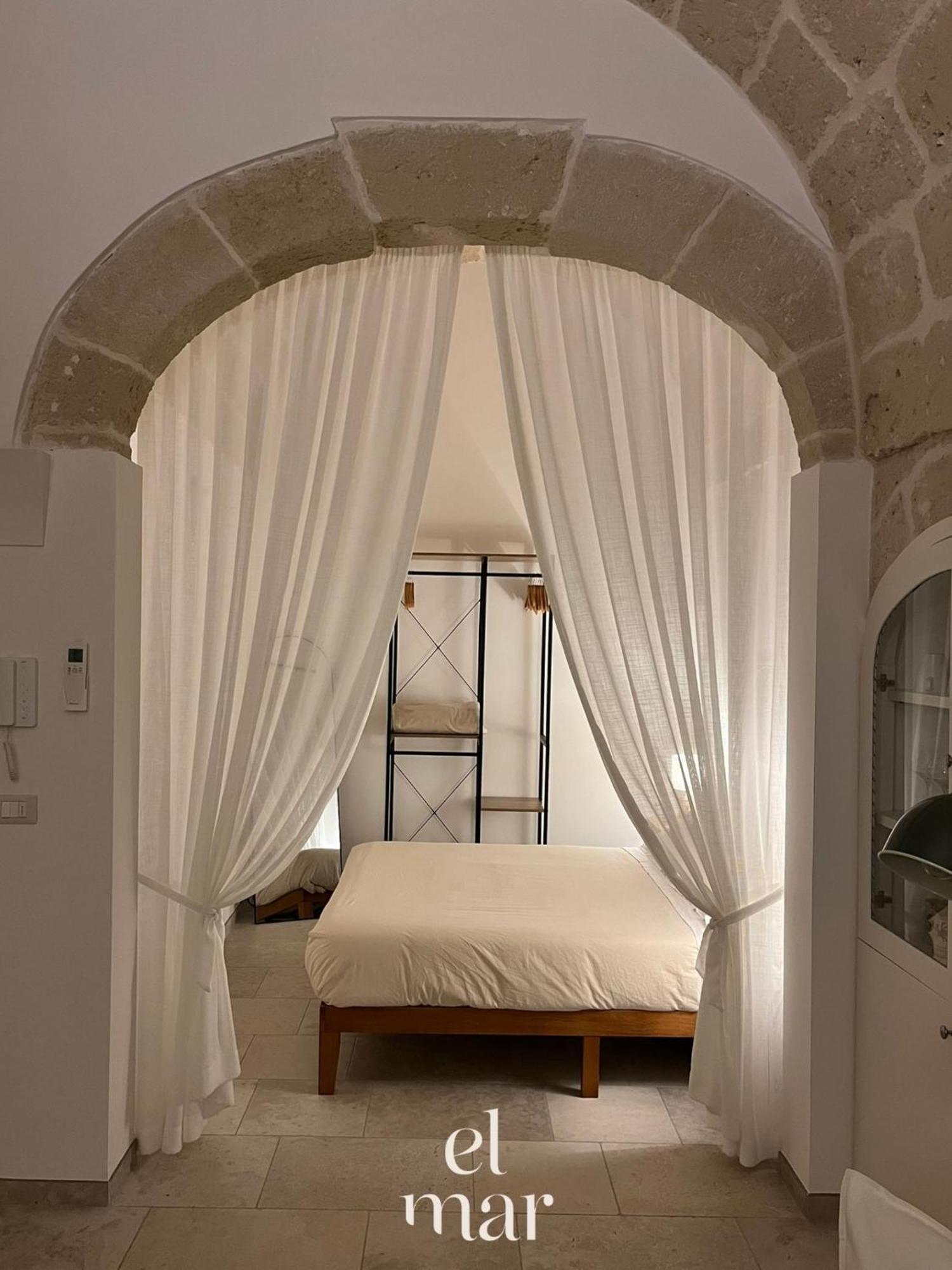 Apartamento El-Mar Locazione Turistica House With Exclusive Terrace Polignano a Mare Exterior foto