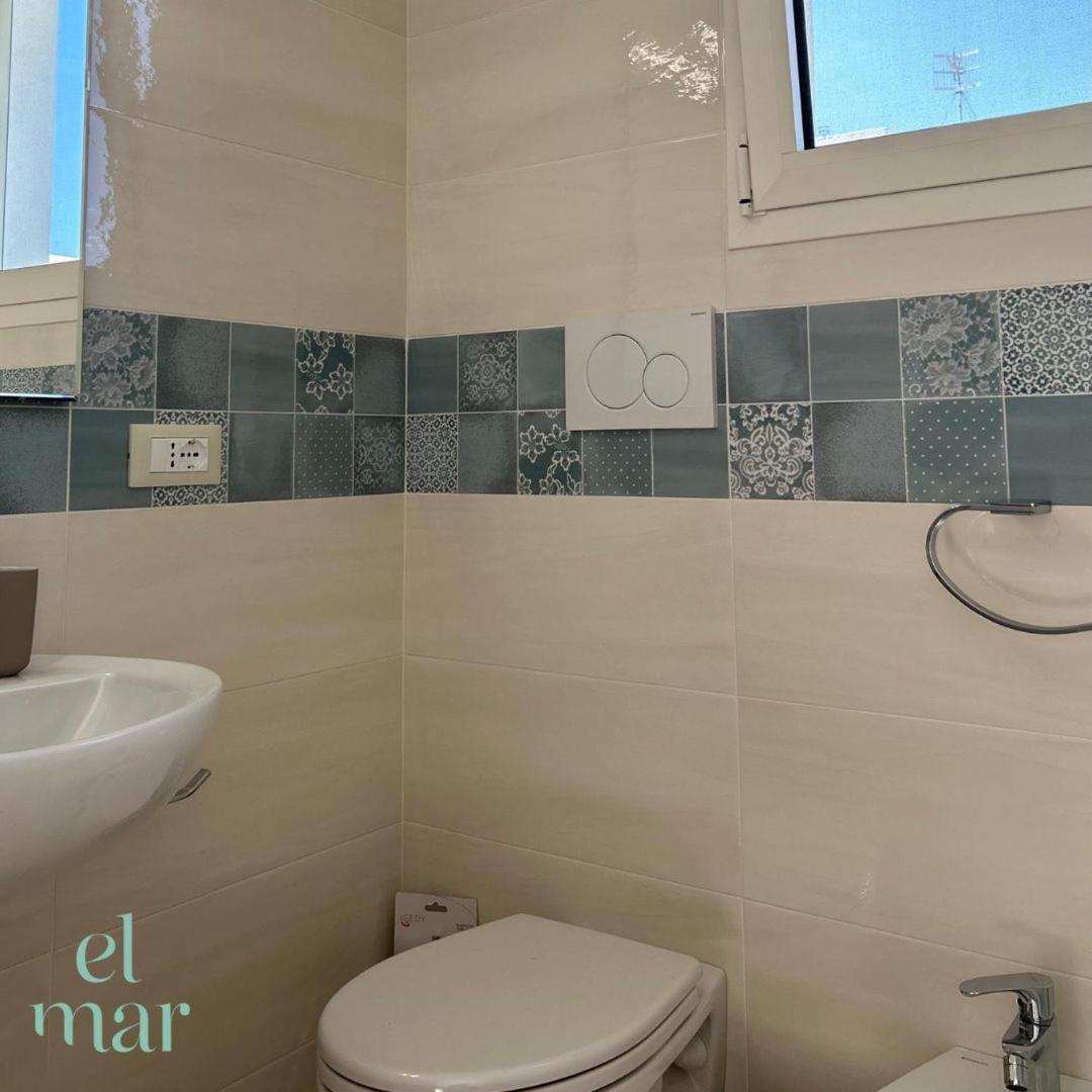 Apartamento El-Mar Locazione Turistica House With Exclusive Terrace Polignano a Mare Exterior foto