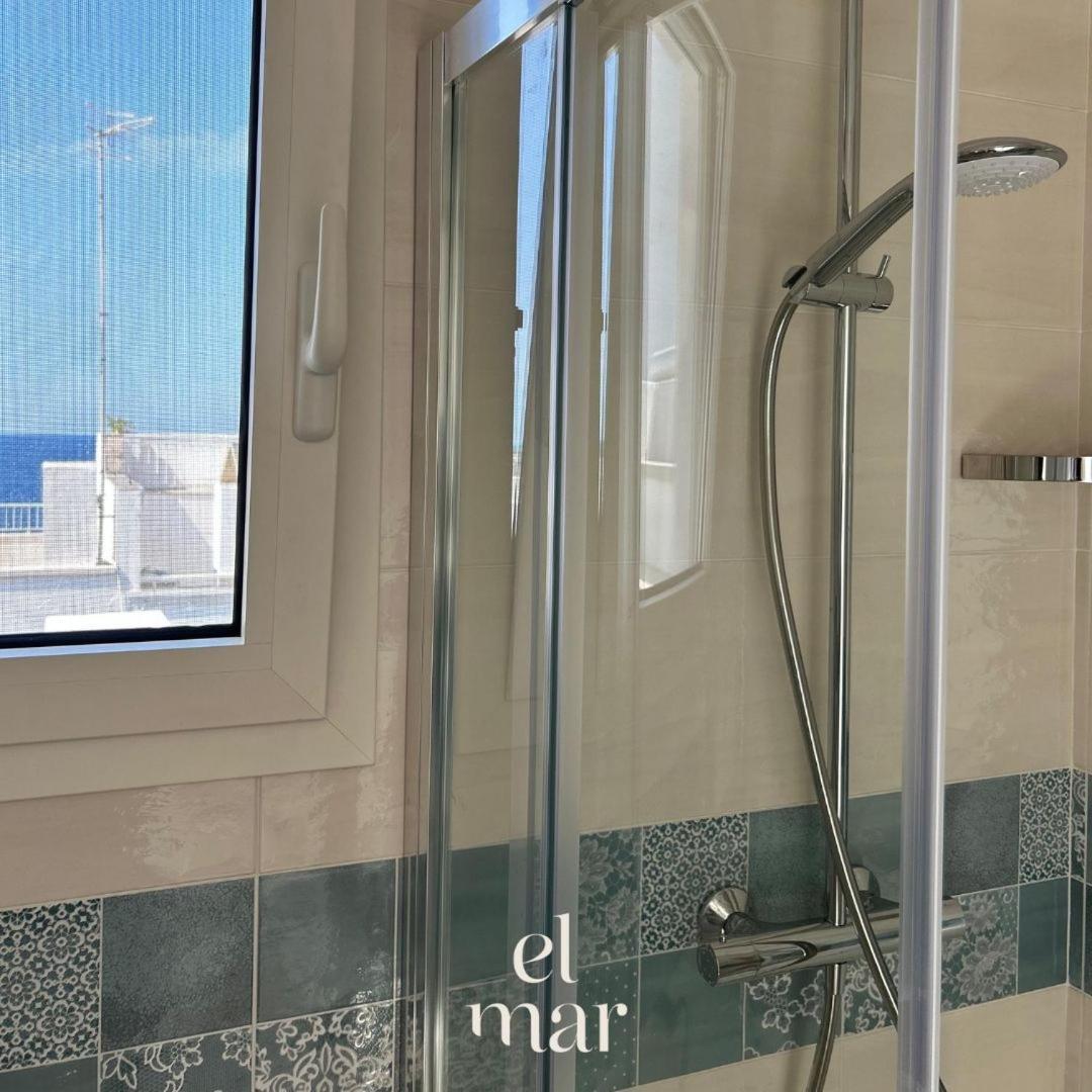 Apartamento El-Mar Locazione Turistica House With Exclusive Terrace Polignano a Mare Exterior foto