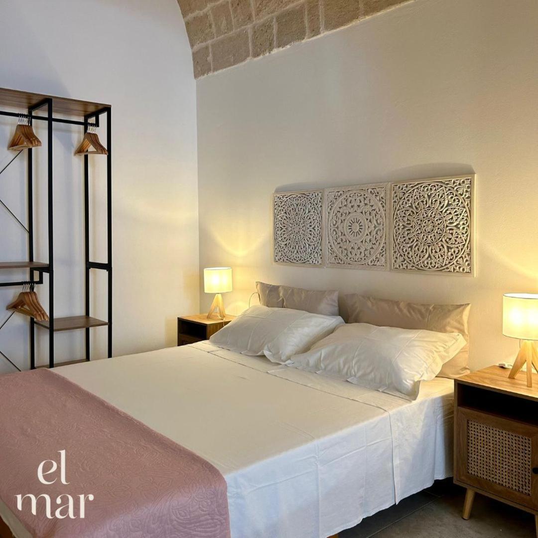 Apartamento El-Mar Locazione Turistica House With Exclusive Terrace Polignano a Mare Exterior foto