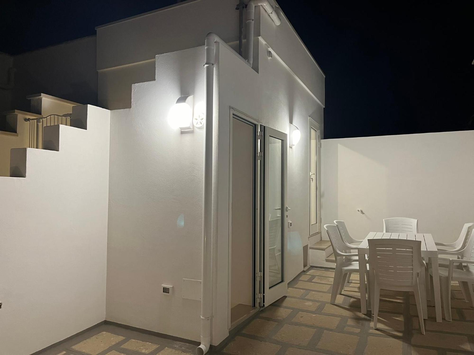 Apartamento El-Mar Locazione Turistica House With Exclusive Terrace Polignano a Mare Exterior foto