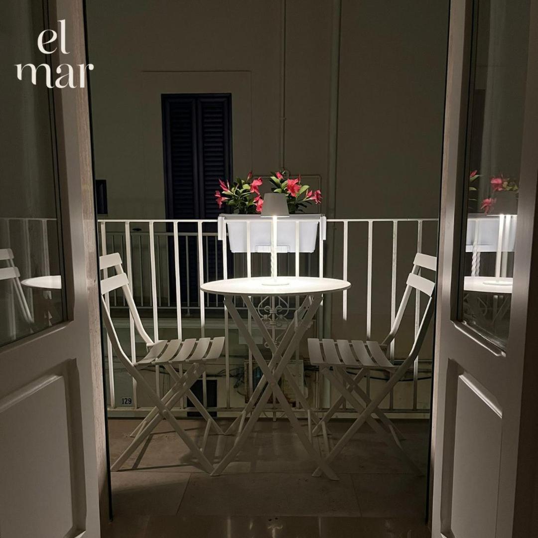 Apartamento El-Mar Locazione Turistica House With Exclusive Terrace Polignano a Mare Exterior foto