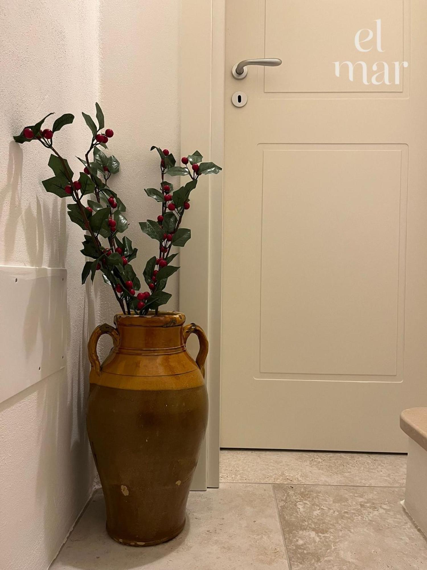 Apartamento El-Mar Locazione Turistica House With Exclusive Terrace Polignano a Mare Exterior foto