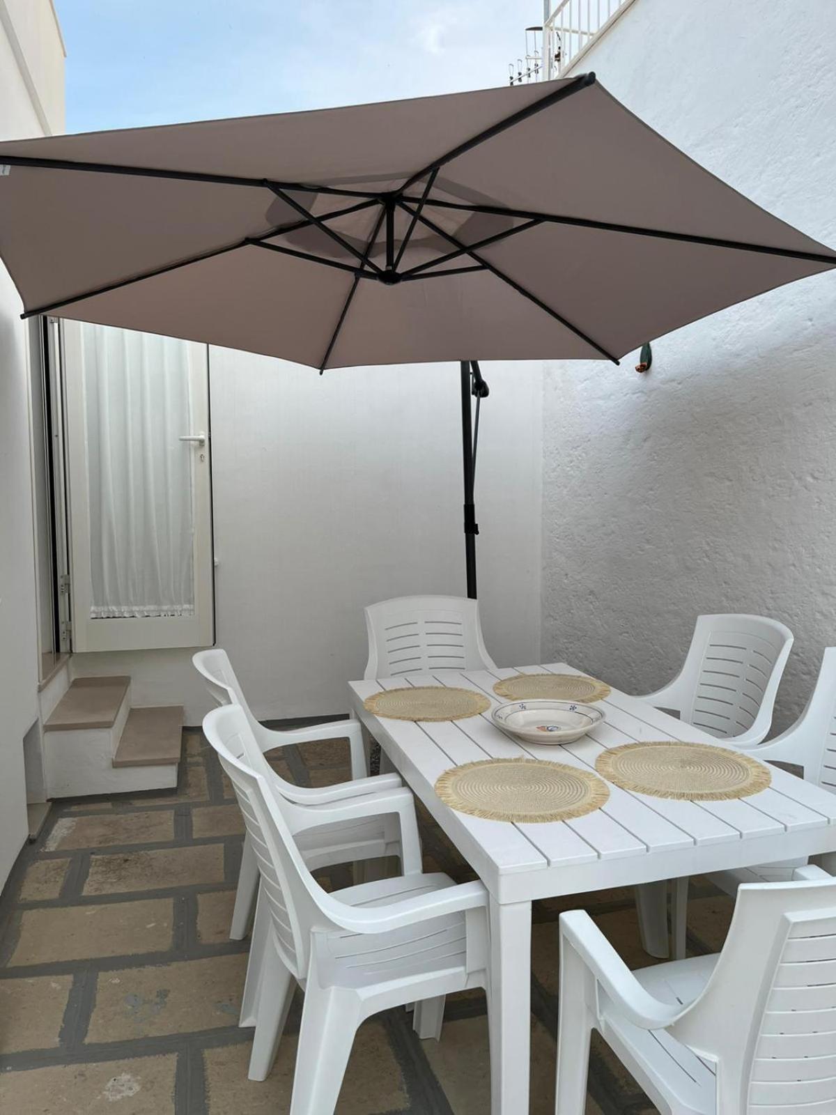 Apartamento El-Mar Locazione Turistica House With Exclusive Terrace Polignano a Mare Exterior foto