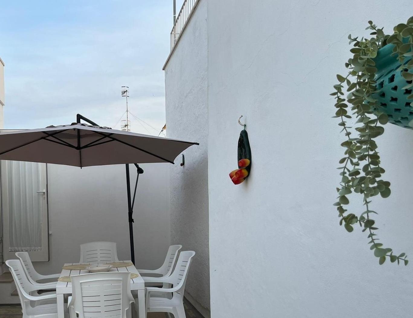 Apartamento El-Mar Locazione Turistica House With Exclusive Terrace Polignano a Mare Exterior foto