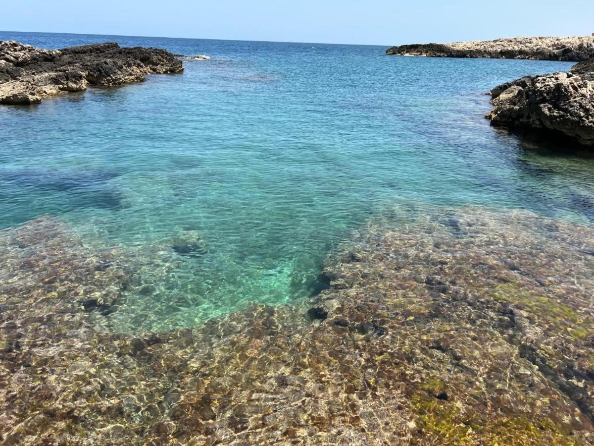 Apartamento El-Mar Locazione Turistica House With Exclusive Terrace Polignano a Mare Exterior foto