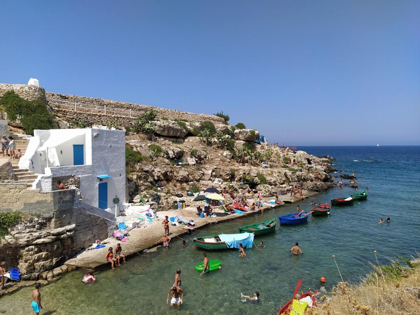 Apartamento El-Mar Locazione Turistica House With Exclusive Terrace Polignano a Mare Exterior foto