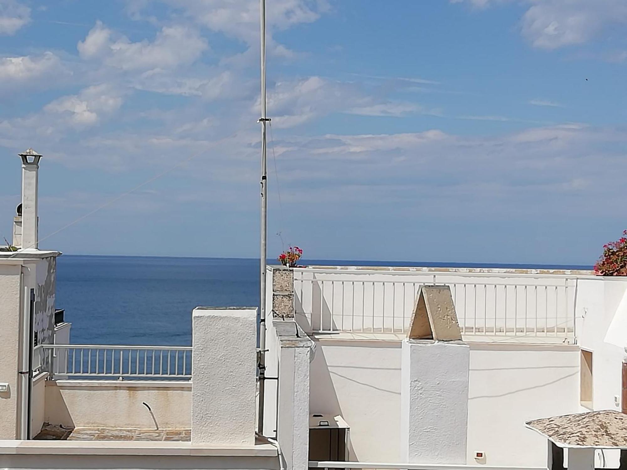 Apartamento El-Mar Locazione Turistica House With Exclusive Terrace Polignano a Mare Exterior foto